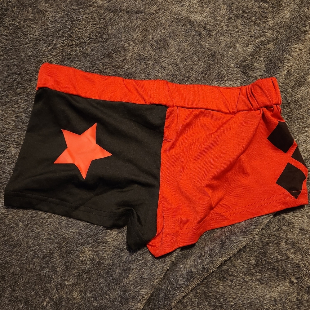 Harley Quinn Shorts
